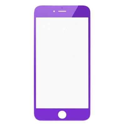 Front Glass Replacement iPhone 6/6S Purple