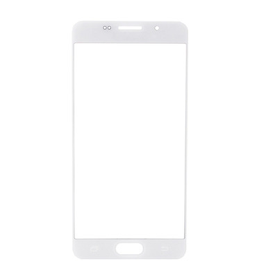Front Glass replacement for  Samsung Galaxy A7 (2016) White