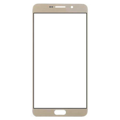 Front Glass for Samsung Galaxy A9 Gold