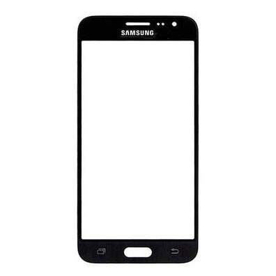 Front Glass for Samsung Galaxy J3 (2016) Black
