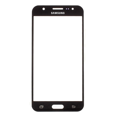 Front Glass Samsung Galaxy J5 (2016) Black