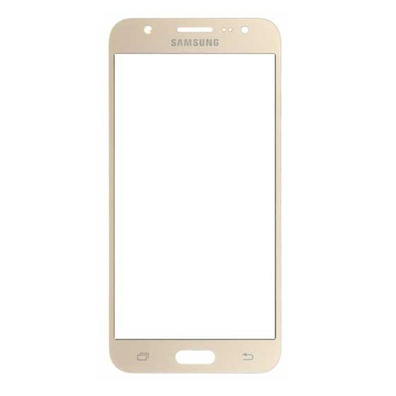 Front Glass Samsung Galaxy J5 (2016) Gold