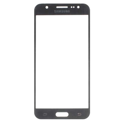 Front Glass replacement for Samsung Galaxy J5 Black