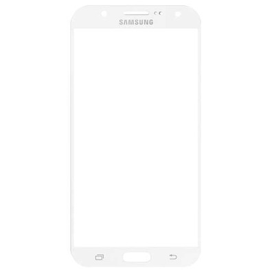 Front Glass Samsung Galaxy J7 (2016) White