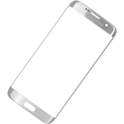 Front Glass replacement Samsung Galaxy S7 Silver