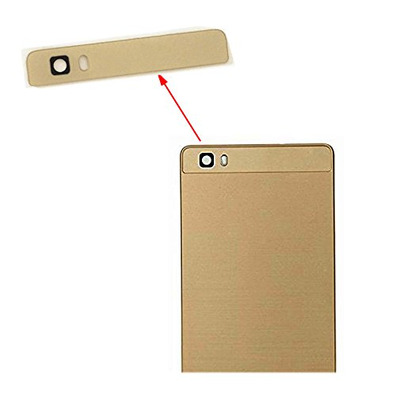 Replacement Crystal Top Huawei P8 Lite Gold