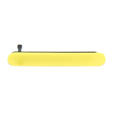 SIM Card Port Cover - Sony Xperia Z5 Compact Yellow