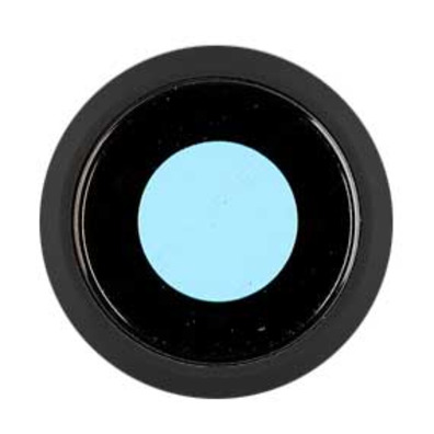Rear Camera Lens Cover - iPhone 8 Black