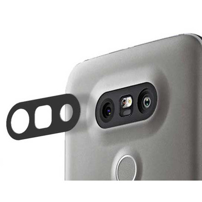 Rear Camera Lens Cover for LG G5 Black