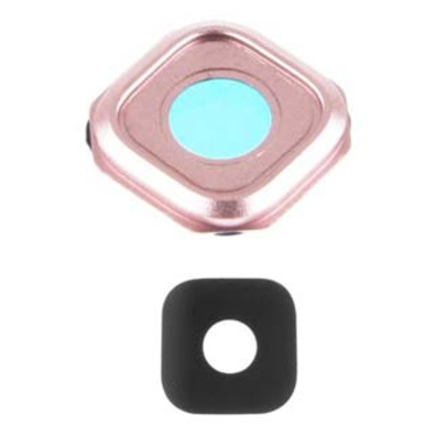 Rear Camera Lens Ring Cover Samsung Galaxy A9 Pink