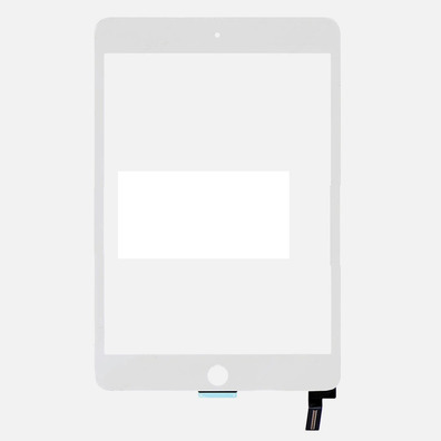 Touch Screen for iPad Mini 4 White