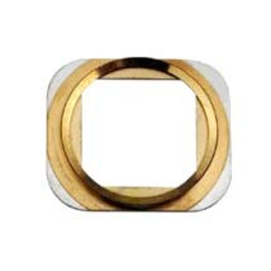 Metal Home Button Spacer iPhone iPhone 6S / 6S Plus Gold