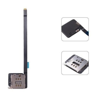 SIM Card Connector for iPad Pro 12.9" 4G