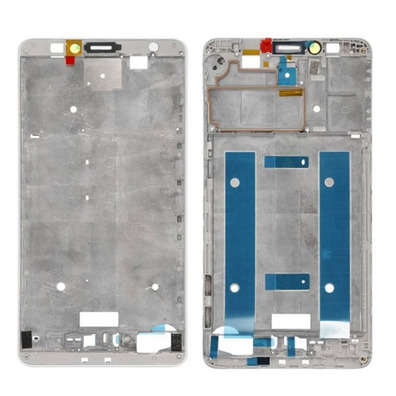 Front Frame for Huawei Mate 7 White