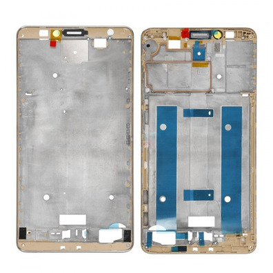 Front Frame for Huawei Mate 7 Gold