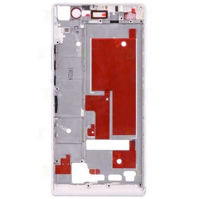 Front Frame Huawei P7 White