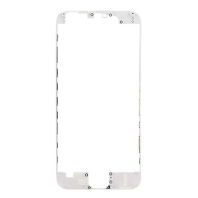 Front Frame for iPhone 6S Plus White