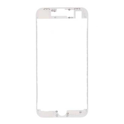 Front Frame iPhone 8 White