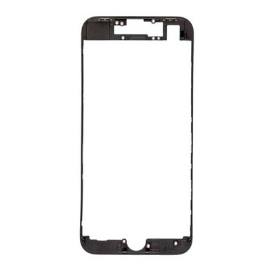 Front Frame iPhone 8 Black