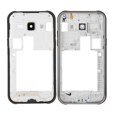 Middle Frame for Samsung Galaxy J1 (J100) Black