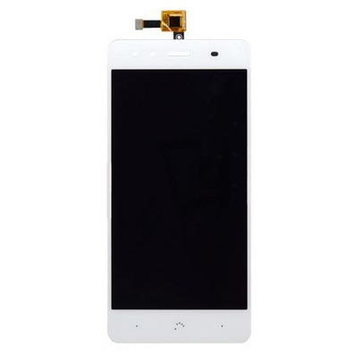 Full Front BQ Aquaris X5 White