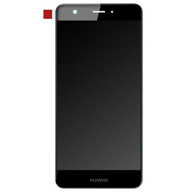 Full Front Assembly for HUAWEI Nova Black