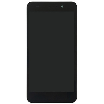 Full front replacement Huawei Y6 Black