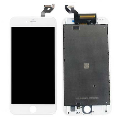 Full Screen Replacement for iPhone 6S Plus White