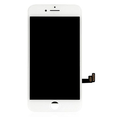 Full Front iPhone 8 White