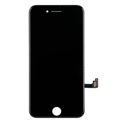 Full Front iPhone 8 Black