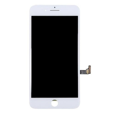 Full Front - iPhone 8 Plus White