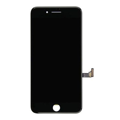 Full Front - iPhone 8 Plus Black