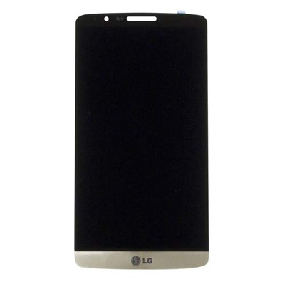 Full Front for LG G3 Gold