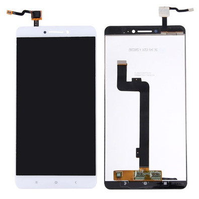 Repair Full Front Screen Xiaomi Mi Max White