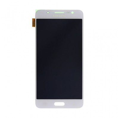 Spare Part Full Screen Samsung Galaxy J5(2016) J510 White