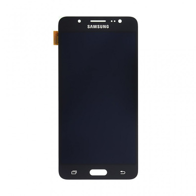 Spare Part Full Screen Samsung Galaxy J5(2016) J510 Black