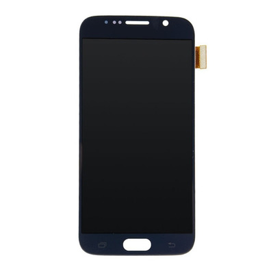 Full Screen replacement Samsung Galaxy S6 Black Sapphire
