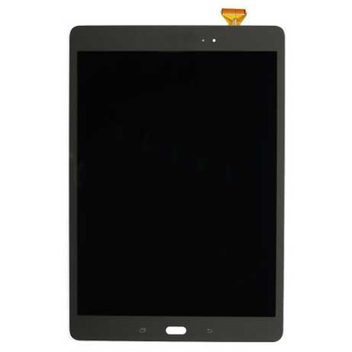 Full Front Assembly for Samsung Galaxy Tab A (9.7") Black