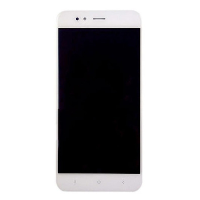 Full Front - Xiaomi Mi A1 White