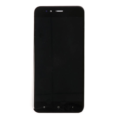 Full Front - Xiaomi Mi A1 / Xiaomi 5X Black