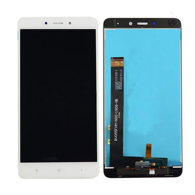 Spare Full Screen Xiaomi Redmi Note 4 White
