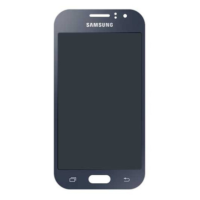 Full Front Samsung Galaxy J1 Ace (J110) Black