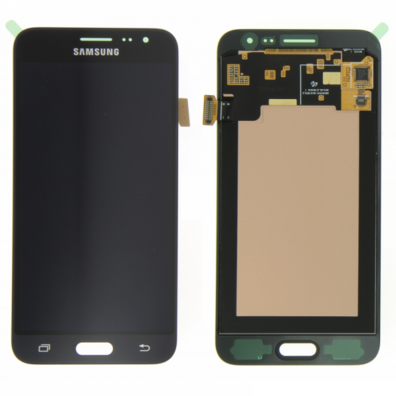 Full Front Samsung Galaxy J3(2016) J320 Black