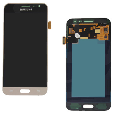 Full Front Samsung Galaxy J3(2016) J320 Gold