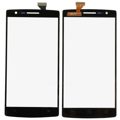 Touch Screen OnePlus One A0001 Black (Oca Glue)