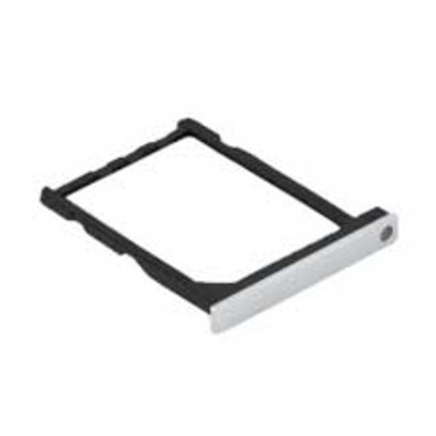 SIM Card Tray Huawei Ascend P6 White