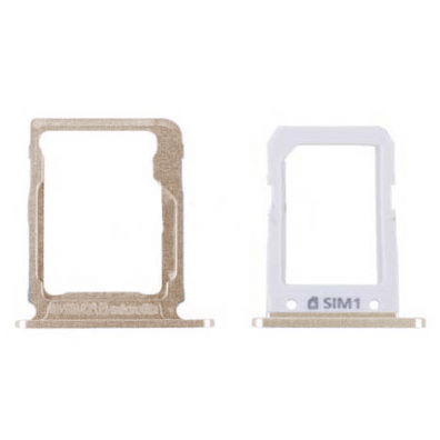 SIM Card Tray / MicroSD Samsung Galaxy A8 Gold