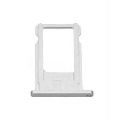 SIM Card Tray for iPhone 6S Plus Silver