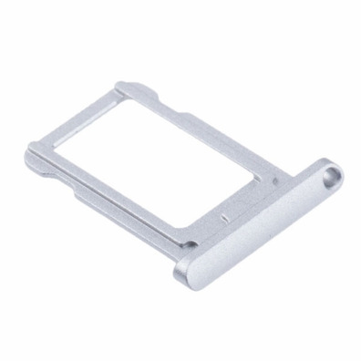 SIM Card Tray for iPad Pro 9.7" Silver