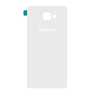 Back Cover for Samsung Galaxy A5 (2016) A5100 White